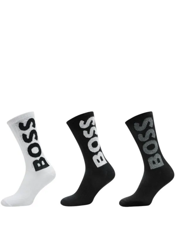 BOSS - Muške čarape u setu