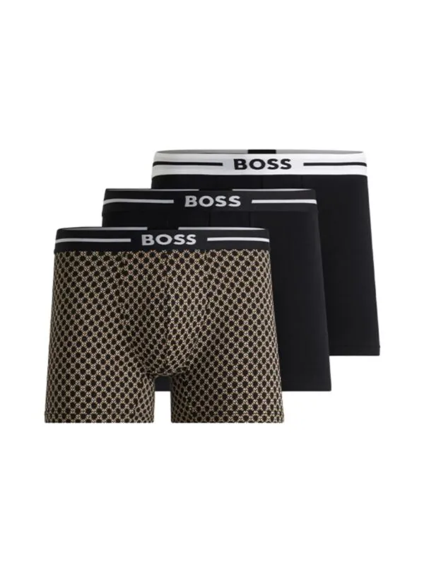 BOSS - Muške bokserice sa logo trakom
