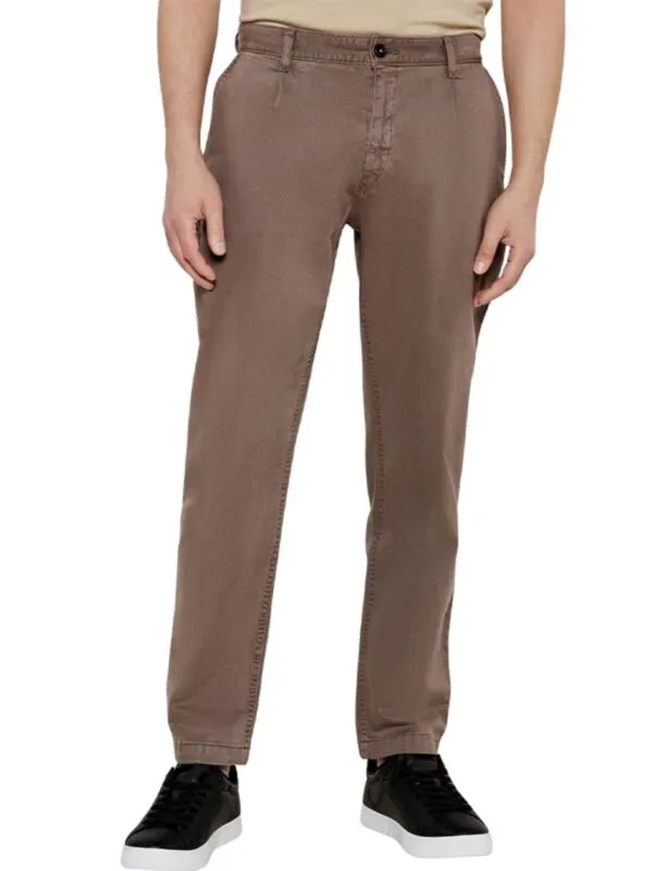 BOSS - Muške chino pantalone