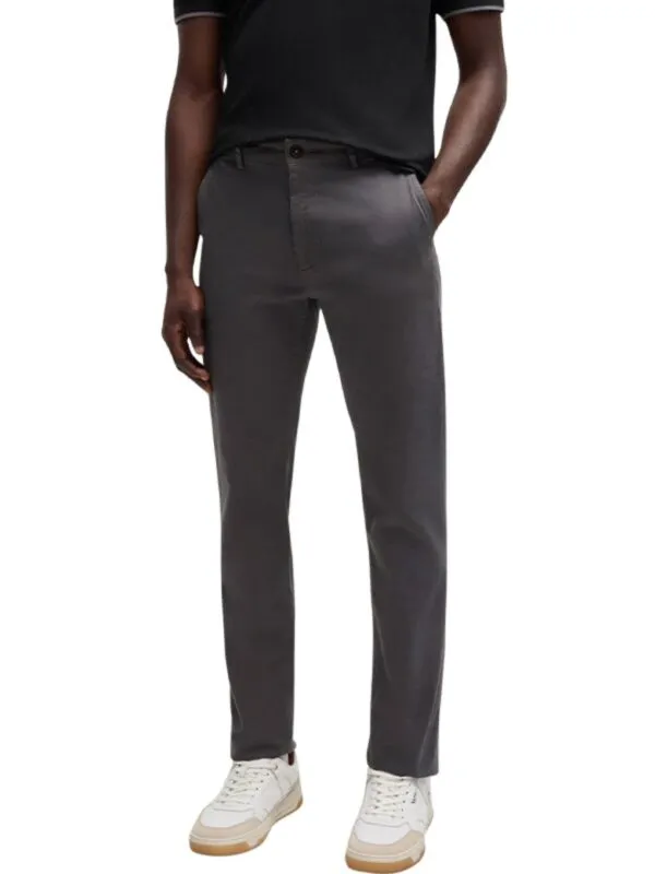BOSS - Muške chino pantalone