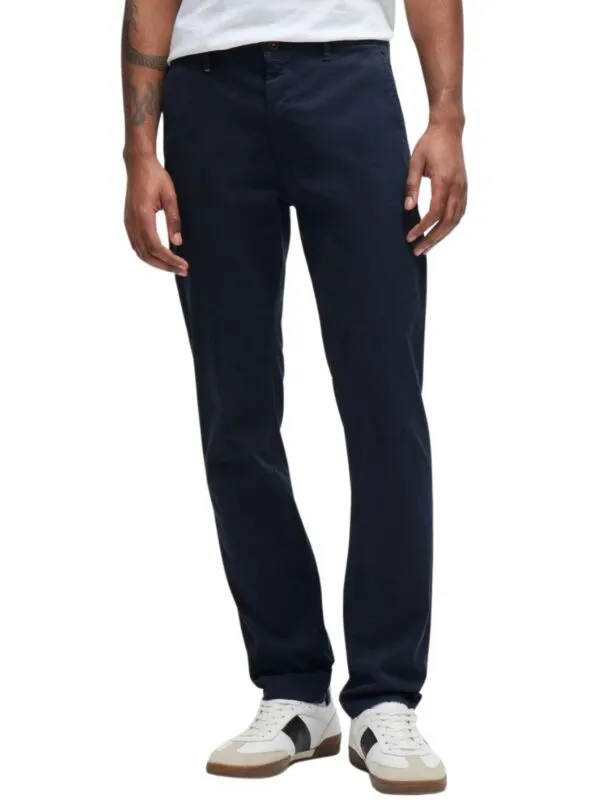 BOSS - Muške chino pantalone