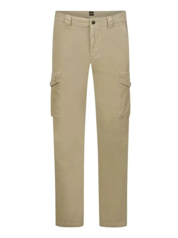 BOSS - Muške kargo pantalone