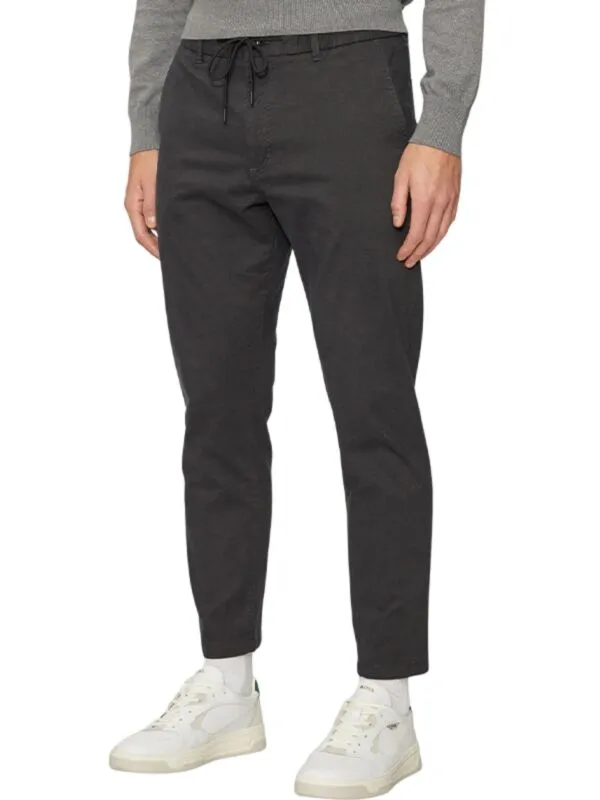 BOSS - Muške pantalone sa učkurom