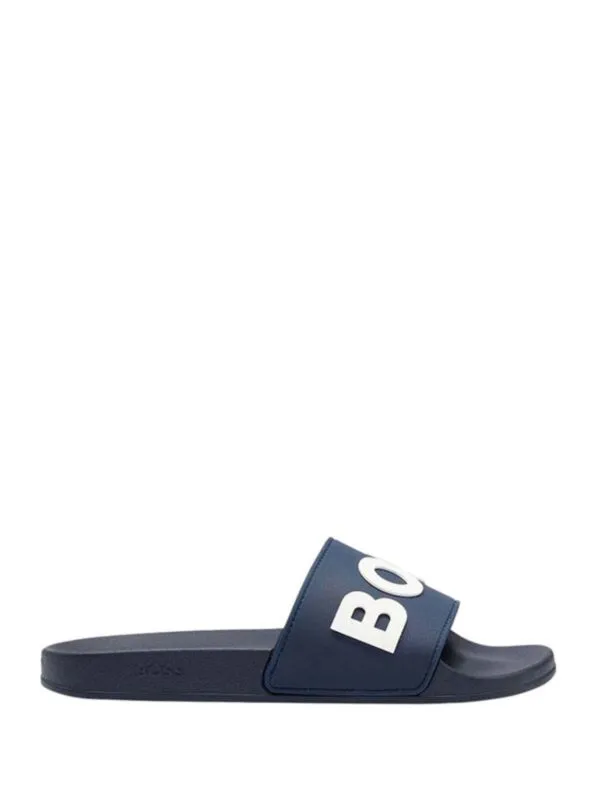 BOSS - Muške papuče za plažu