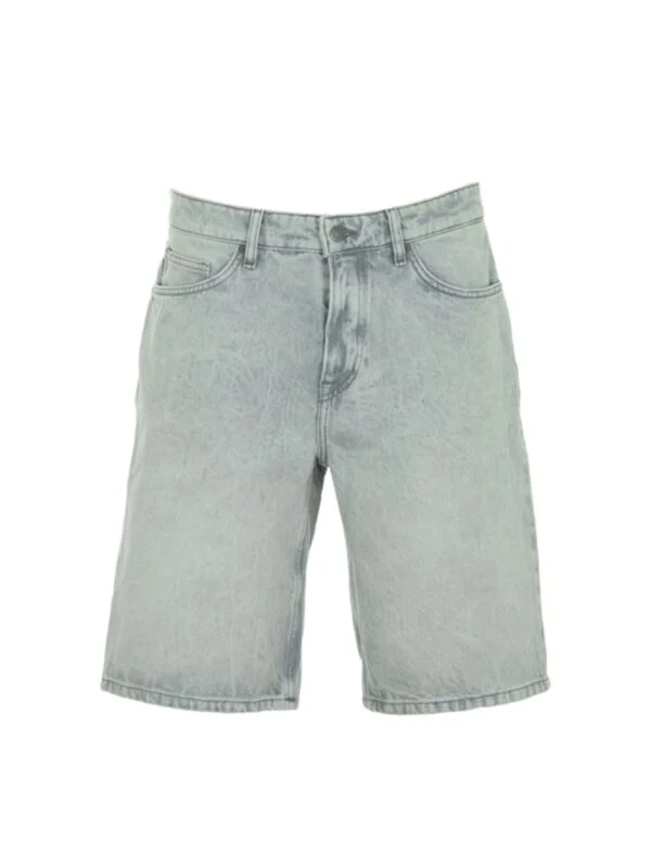 BOSS - Muški denim šorts