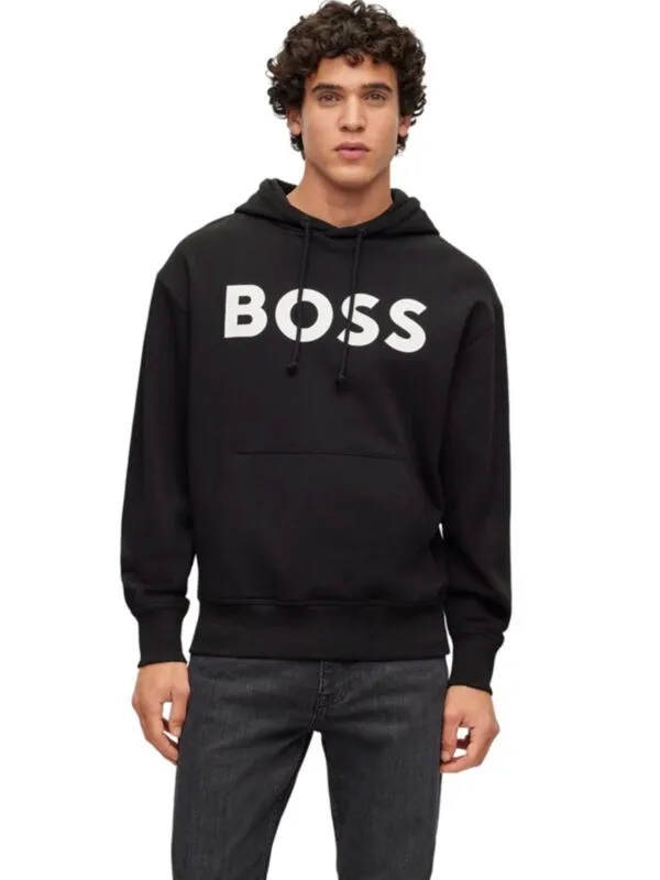 BOSS - Muški duks sa kapuljačom