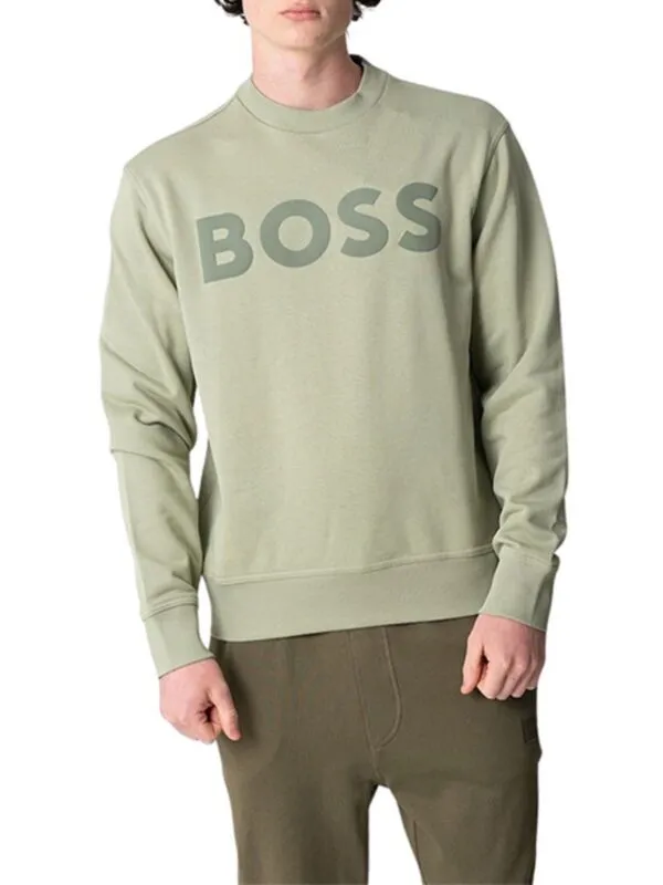 BOSS - Muški logo duks