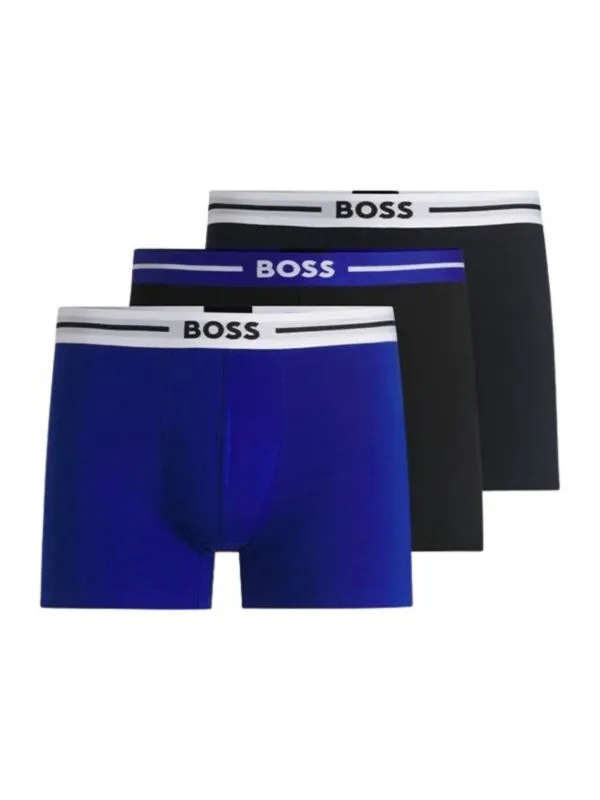 BOSS - Pamučne muške bokserice
