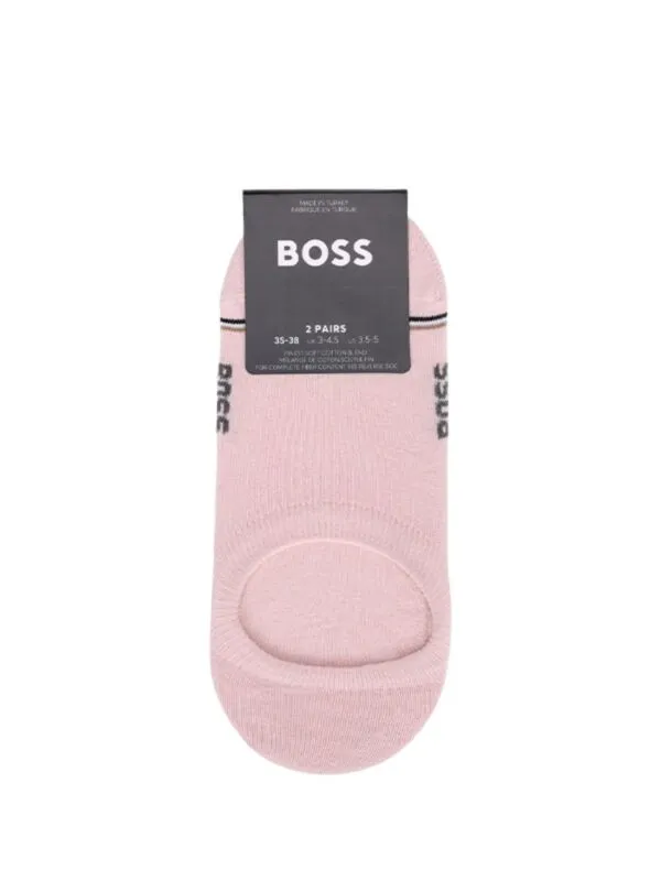 BOSS - Pamučne ženske nazuvice