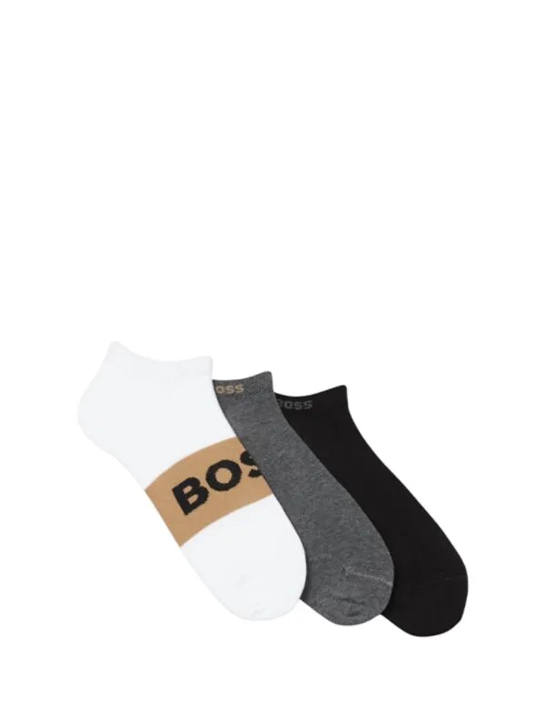 BOSS - Pamučne muške nazuvice