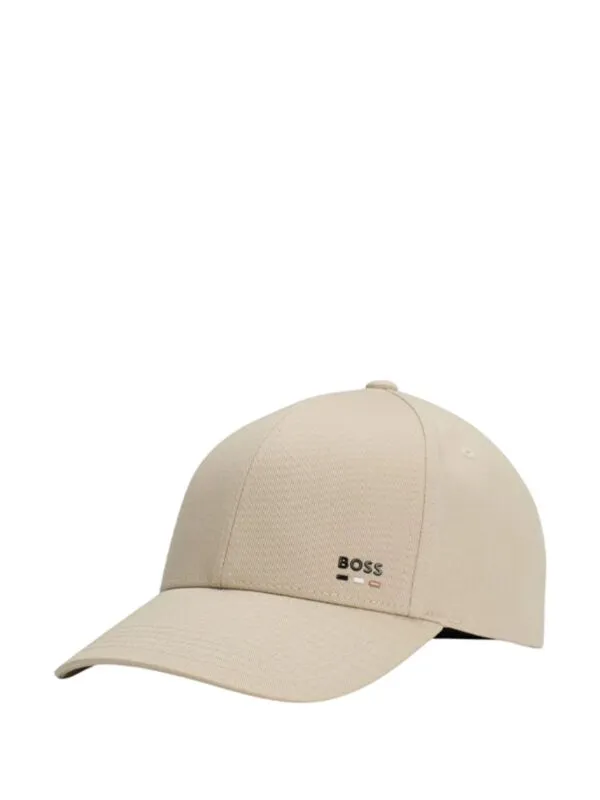 BOSS - Pamučni muški kačket