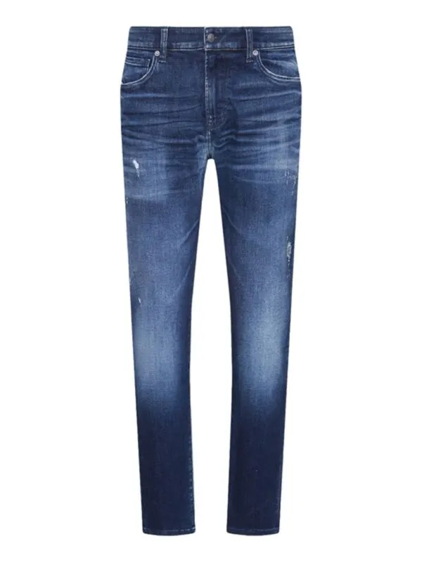 BOSS - Regular fit muške farmerke