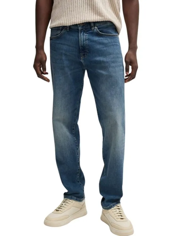 BOSS - Regular fit muške farmerke