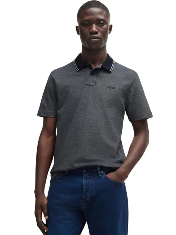 BOSS - Relaxed fit muška majica