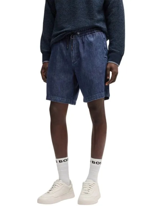 BOSS - Relaxed fit muške bermude