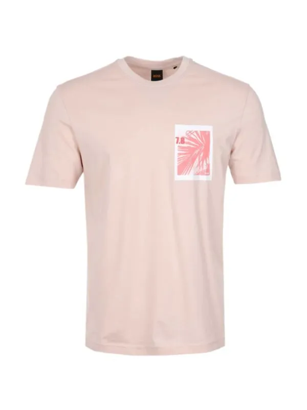 BOSS - Roze muška majica