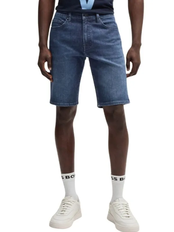 BOSS - Slim fit muške bermude