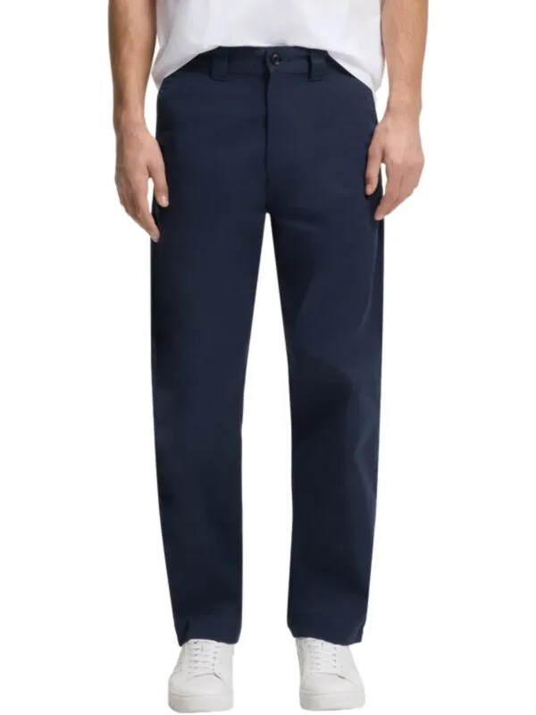 BOSS - Teget muške pantalone