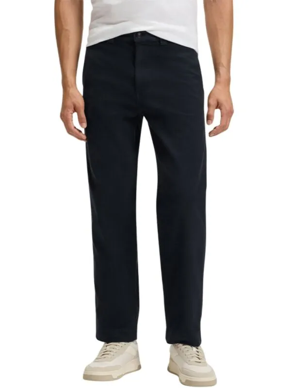 BOSS - Teget muške pantalone