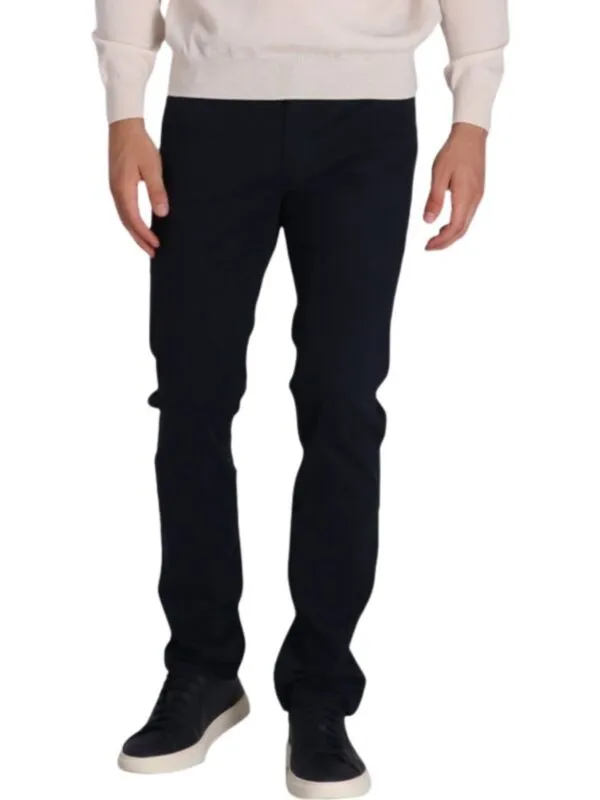 BOSS - Teget muške pantalone