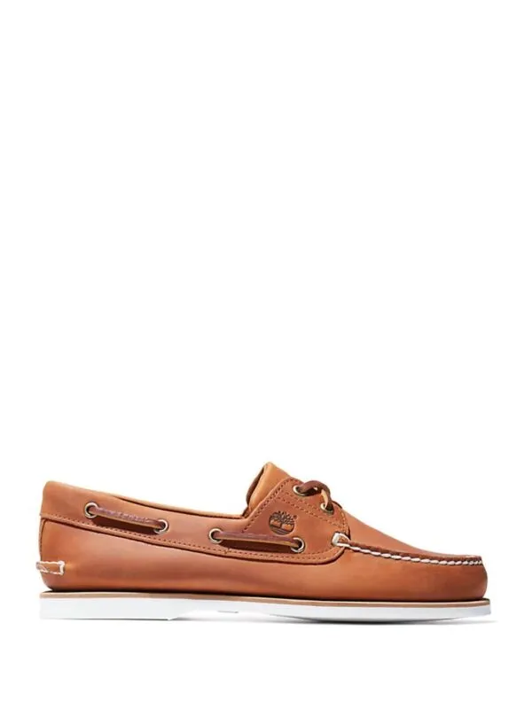 Braon muške brodarice - Timberland