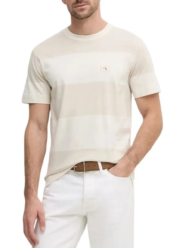 Calvin Klein - Bež muška majica