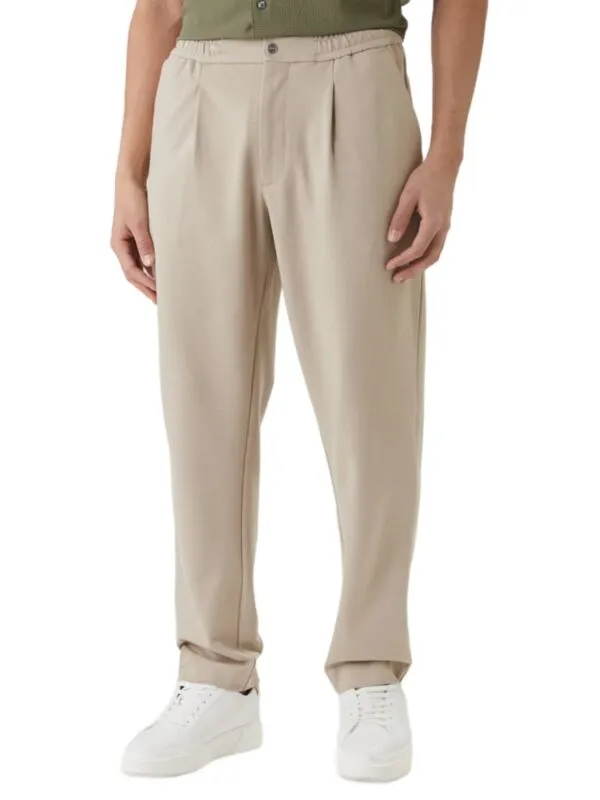 Calvin Klein - Bež muške pantalone