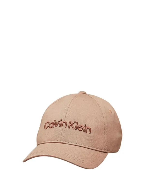 Calvin Klein - Bež muški kačket