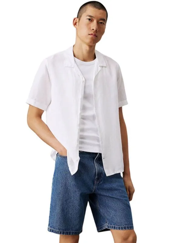 Calvin Klein - Bela muška košulja