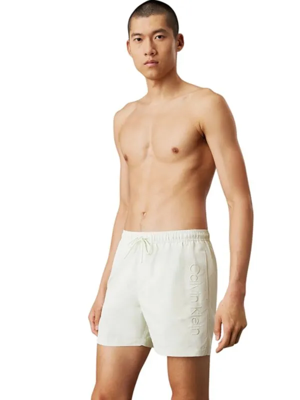 Calvin Klein - Beli muški kupaći