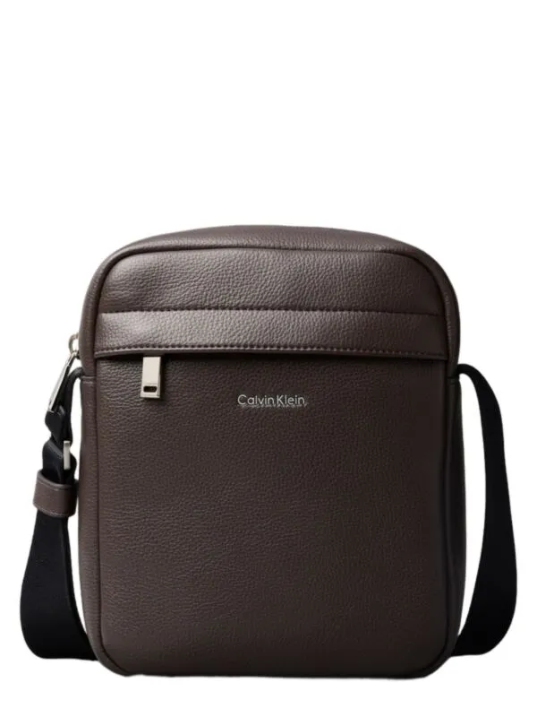 Calvin Klein - Braon muška torba
