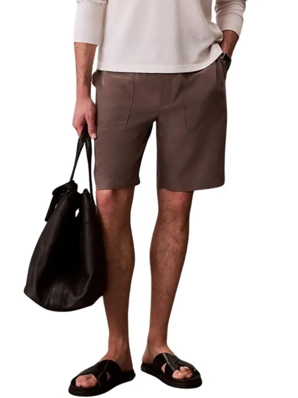 Calvin Klein - Braon muške bermude