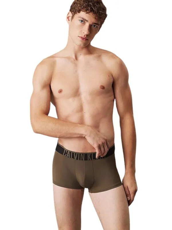 Calvin Klein - Braon muške bokserice