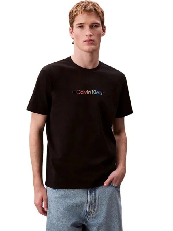 Calvin Klein - Crna muška majica
