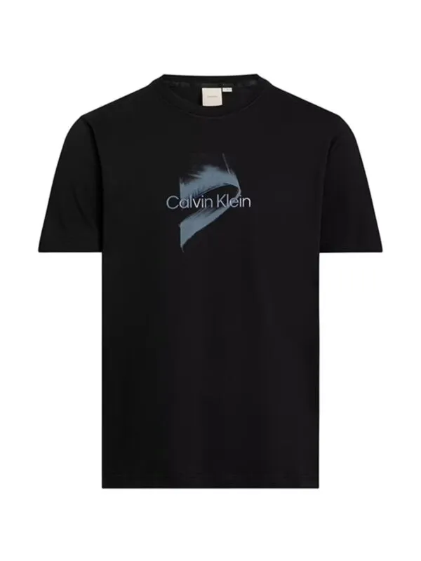 Calvin Klein - Crna muška majica