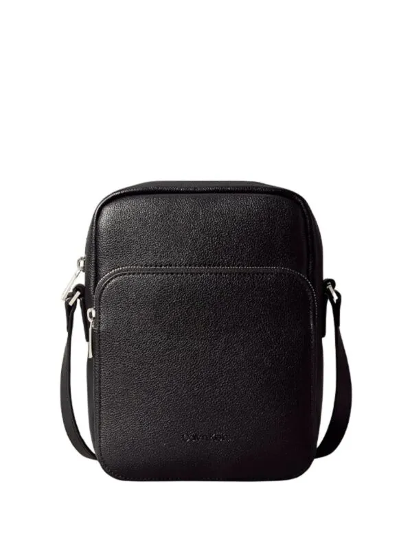 Calvin Klein - Crna muška torba