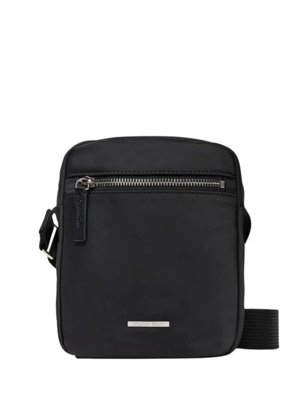 Calvin Klein - Crna muška torba