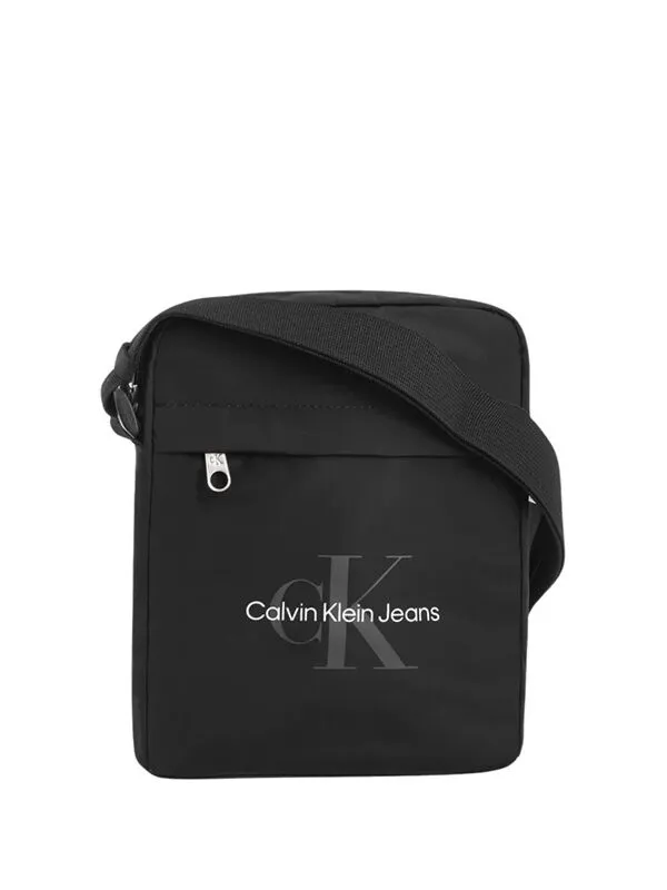 Calvin Klein - Crna muška torbica