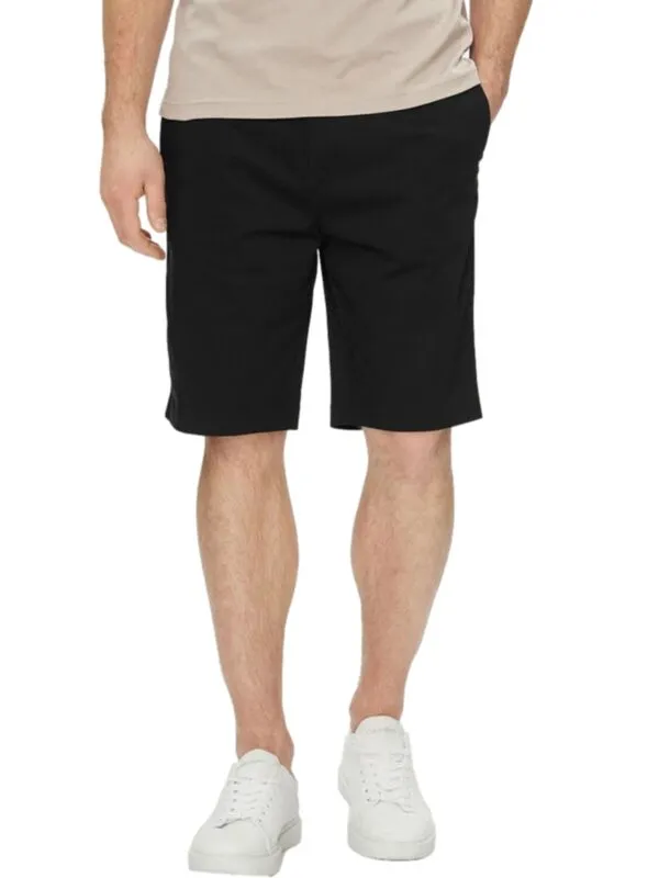 Calvin Klein - Crne muške bermude