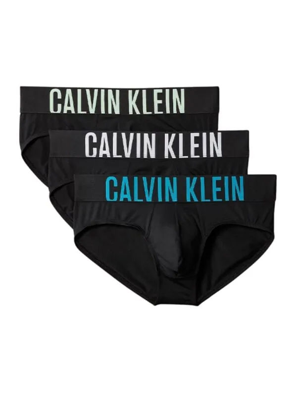 Calvin Klein - Crne muške gaće u setu
