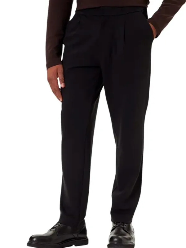 Calvin Klein - Crne muške pantalone