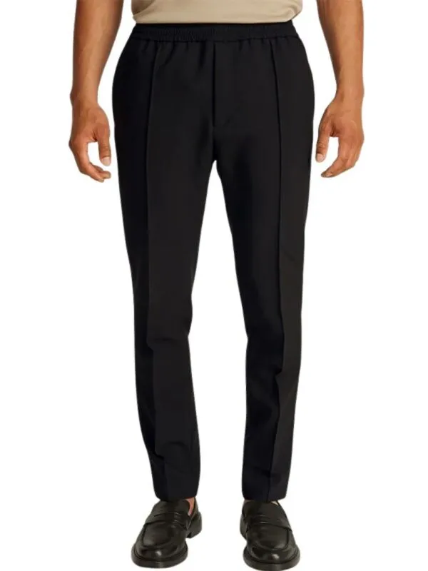 Calvin Klein - Crne muške pantalone