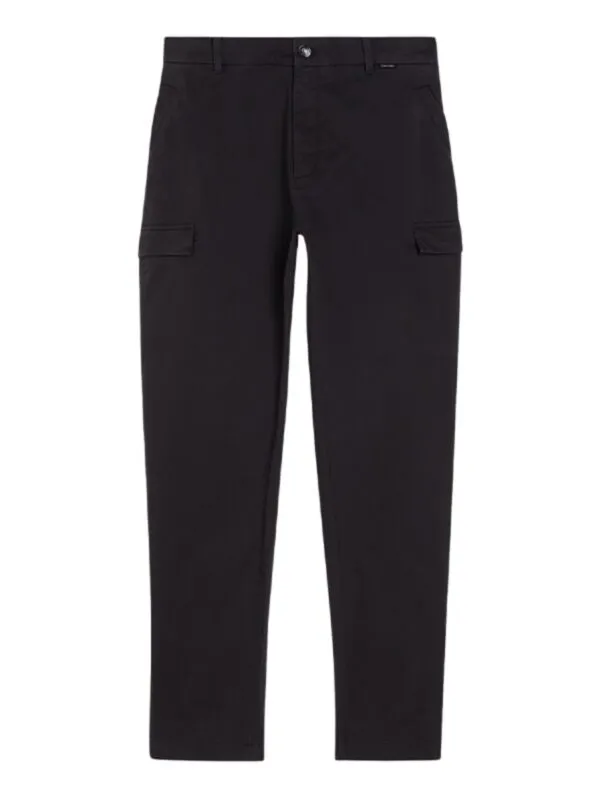 Calvin Klein - Crne muške pantalone