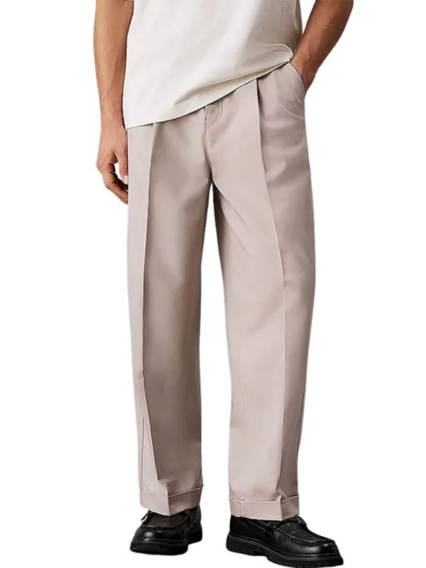 Calvin Klein - Elegantne muške pantalone