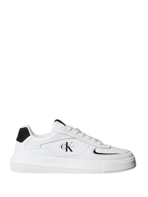 Calvin Klein - Kožne muške patike