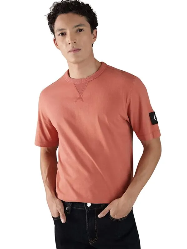 Calvin Klein - Koralna muška majica