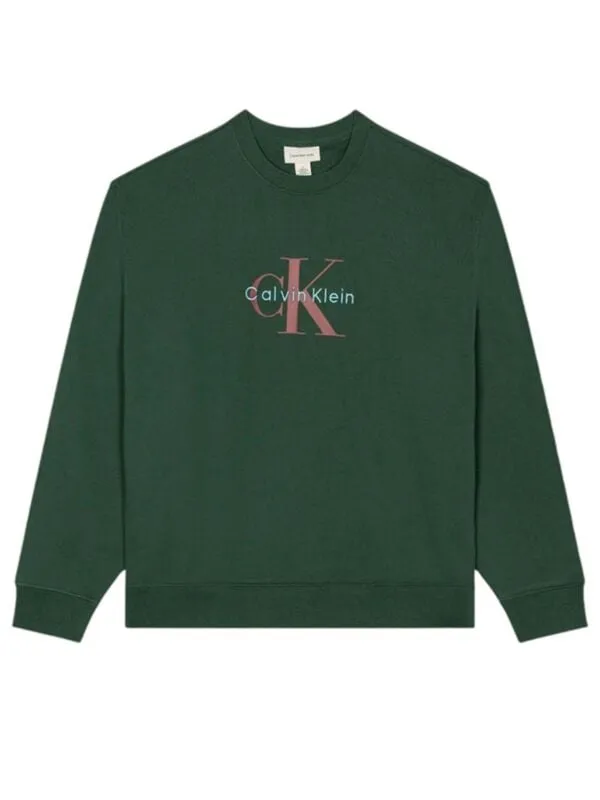 Calvin Klein - Logo muška dukserica