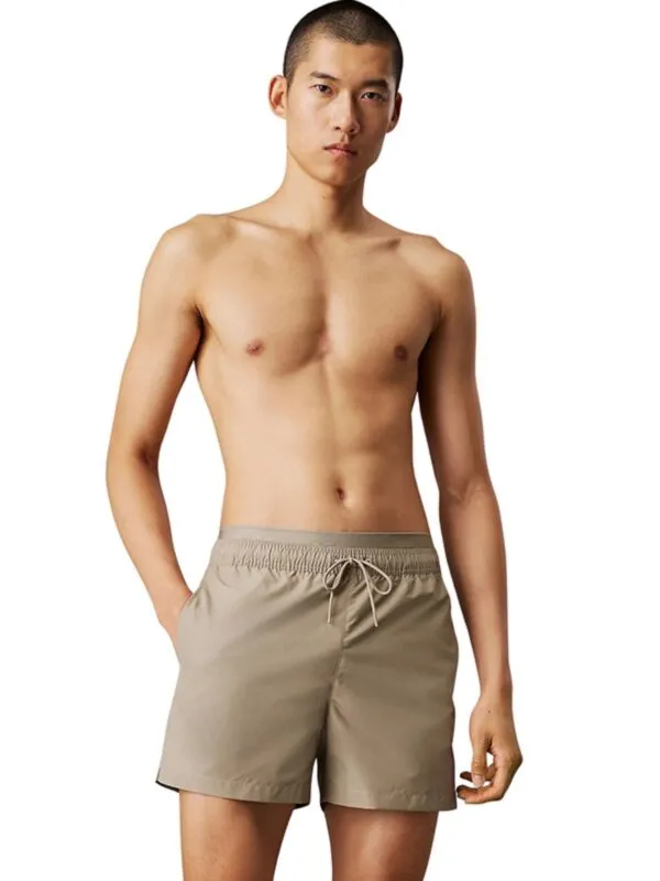Calvin Klein - Maslinasti muški kupaći