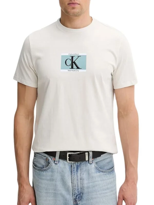 Calvin Klein - Muška logo majica