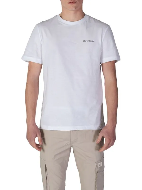 Calvin Klein - Muška majica sa printom na leđima